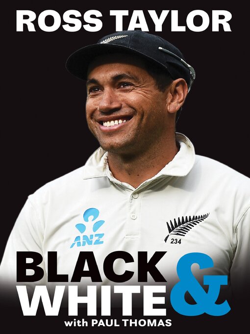 Title details for Ross Taylor by Paul Thomas - Available